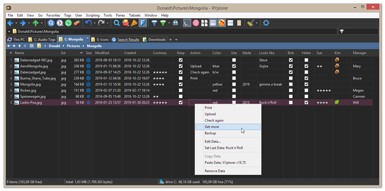 多用户标签 (MUT)